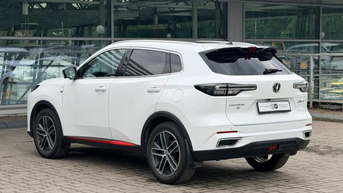 Changan UNI-S I с пробегом 2024 года, цена 2 170 000 рублей, 30000 км, внедорожник, Автокод Объявления