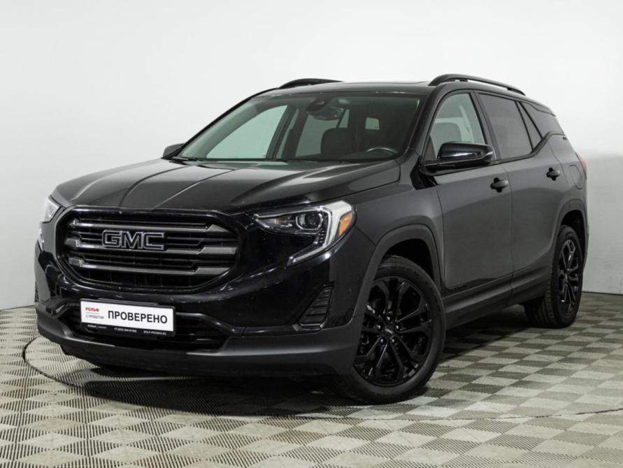 GMC Terrain II Санкт-Петербург  - изображение 1