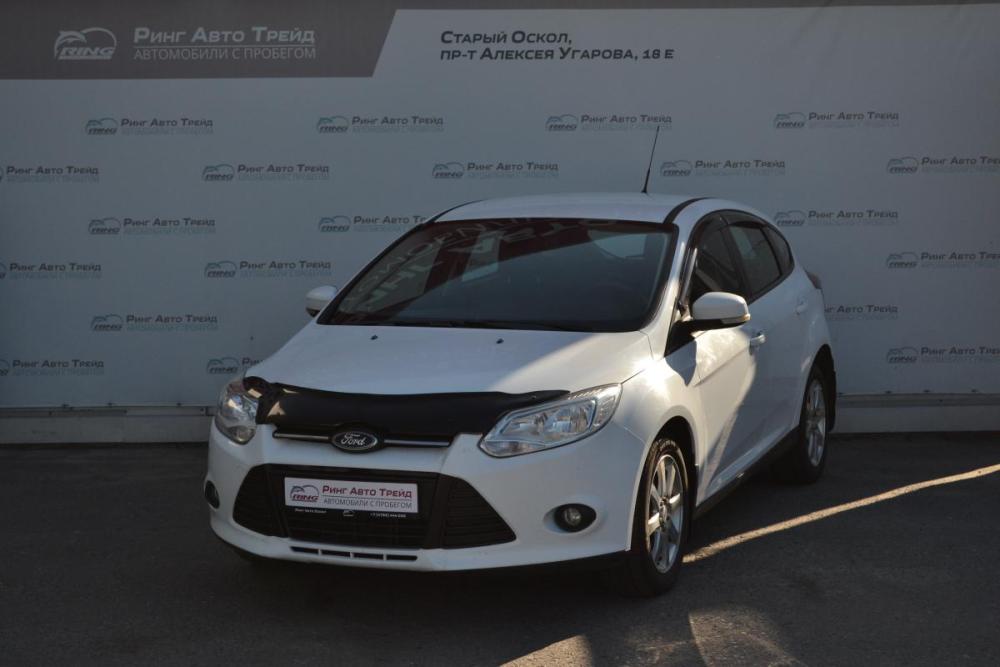 Ford Focus III Старый Оскол  - изображение 1