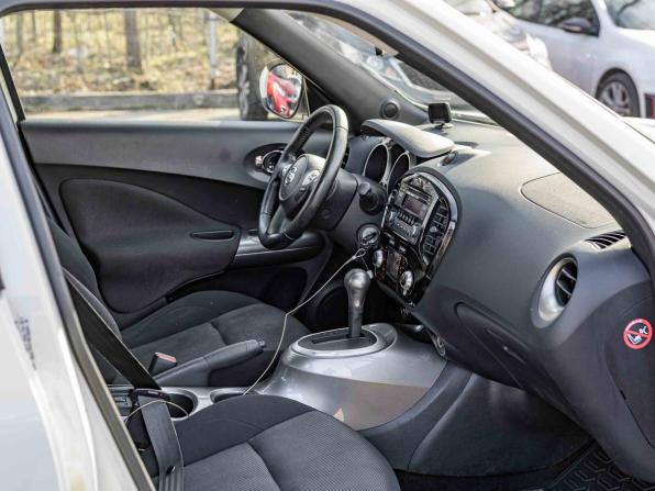 Nissan Juke I с пробегом 2013 года, цена 915 000 рублей, 154032 км, внедорожник, Автокод Объявления
