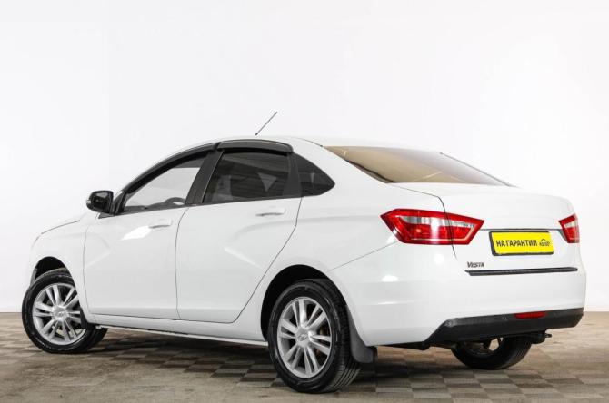 Lada (ВАЗ) Vesta I с пробегом 2019 года, цена 799 000 рублей, 151500 км, седан, Автокод Объявления
