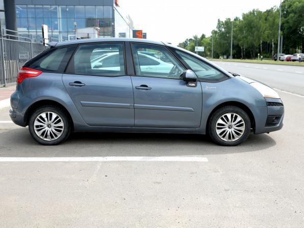 Citroen C4 Picasso I с пробегом 2008 года, цена 487 000 рублей, 166000 км, компактвэн, Автокод Объявления