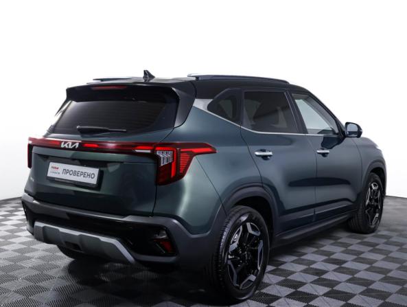 Kia Seltos I Рестайлинг с пробегом 2023 года, цена 2 585 000 рублей, 22620 км, внедорожник, Автокод Объявления