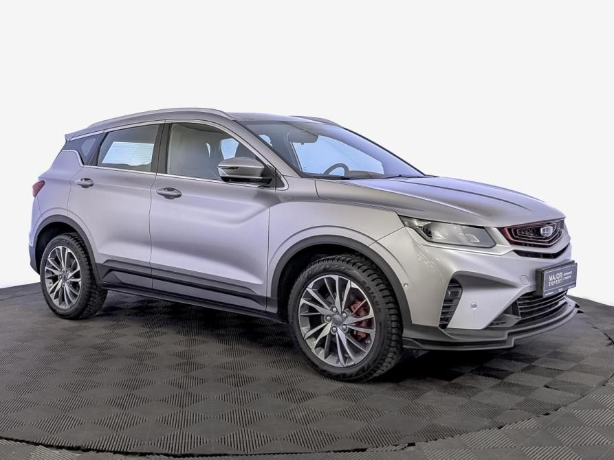 Geely Coolray I Москва  - изображение 3