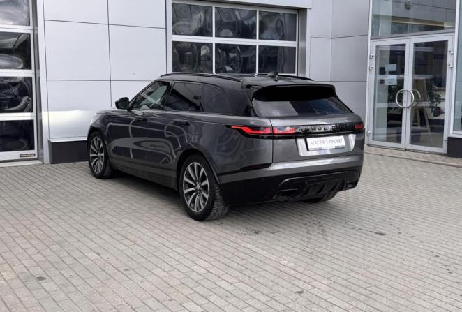 Land Rover Range Rover Velar I с пробегом 2018 года, цена 4 200 000 рублей, 80966 км, внедорожник, Автокод Объявления