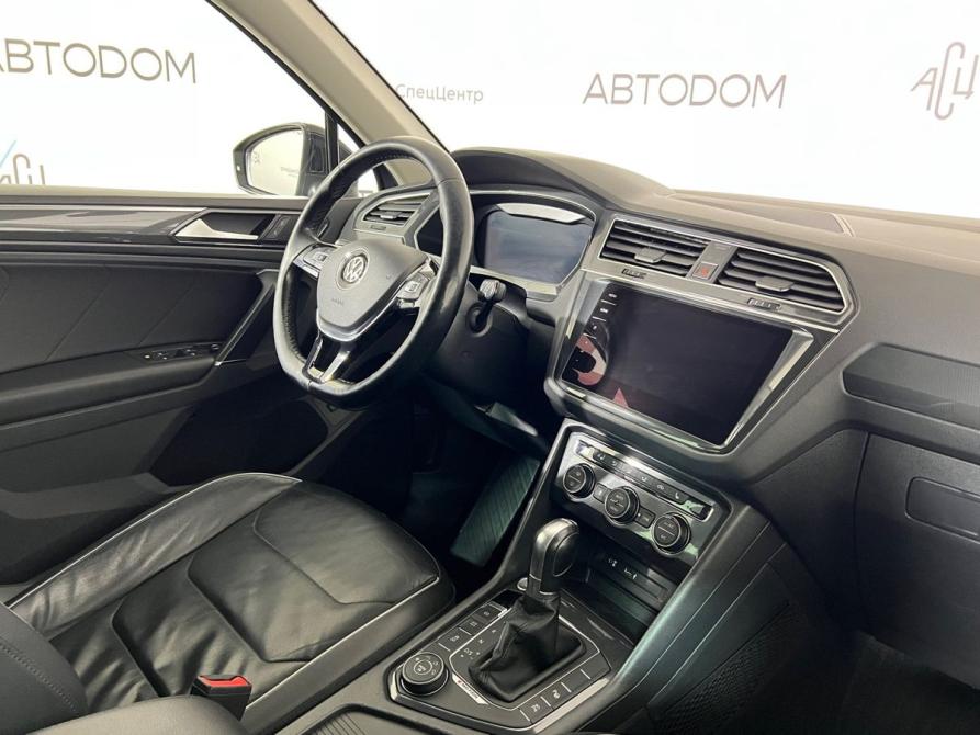 Volkswagen Tiguan II Москва  - изображение 11
