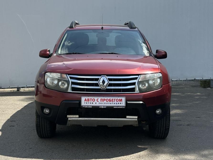 Renault Duster I Москва  - изображение 2