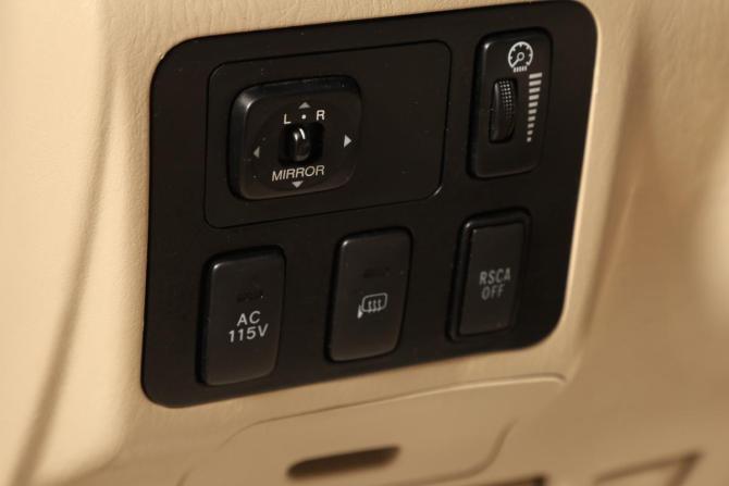 Lexus GX I с пробегом 2004 года, цена 2 299 000 рублей, 297000 км, внедорожник, Автокод Объявления
