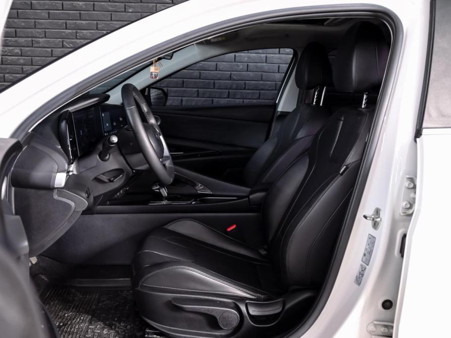 Hyundai Elantra VII (CN7) Екатеринбург  - изображение 9