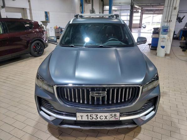 Geely Monjaro I с пробегом 2024 года, цена 2 730 000 рублей, 60452 км, внедорожник, Автокод Объявления