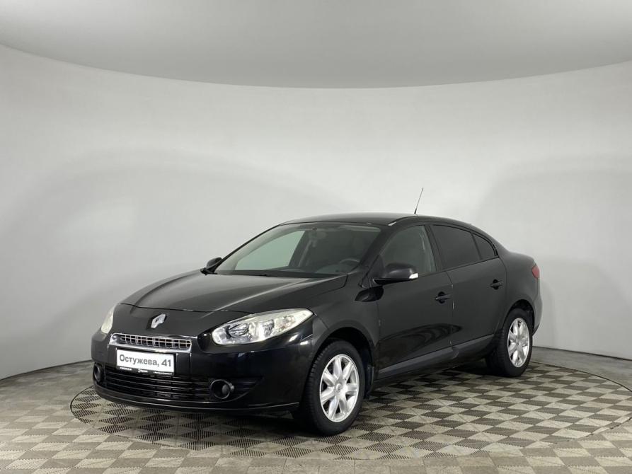 Renault Fluence I Воронеж  - изображение 1