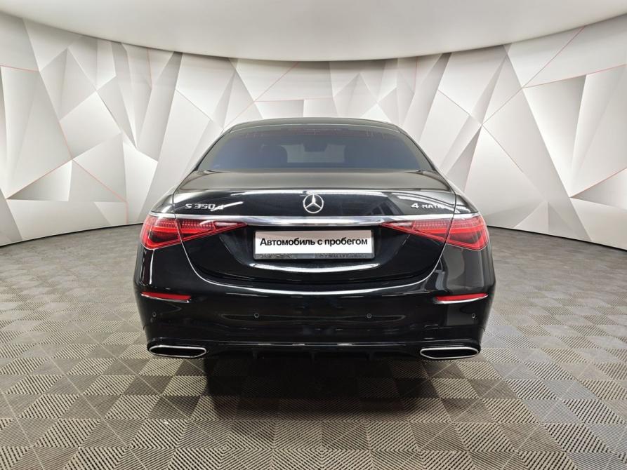 Mercedes-Benz S-Класс VII (W223) Москва  - изображение 8