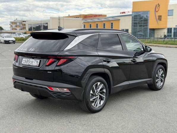 Hyundai Tucson IV с пробегом 2024 года, цена 3 650 000 рублей, 43077 км, внедорожник, Автокод Объявления
