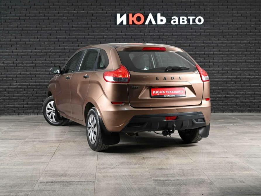 Lada (ВАЗ) XRAY I Екатеринбург  - изображение 8