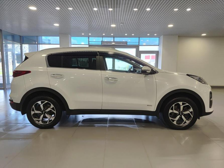 Kia Sportage IV Рестайлинг Казань  - изображение 5