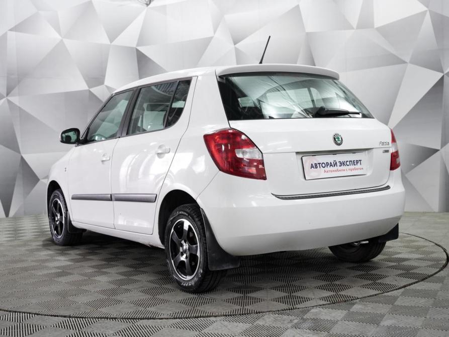 Skoda Fabia II Рестайлинг Ульяновск  - изображение 3