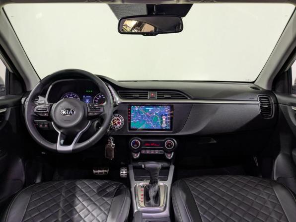 Kia Rio IV Рестайлинг с пробегом 2021 года, цена 1 900 000 рублей, 68908 км, хэтчбек, Автокод Объявления