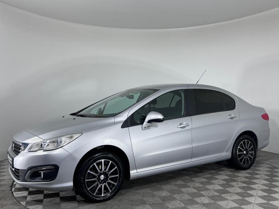Peugeot 408 I Рестайлинг Ростов-на-Дону  - изображение 1