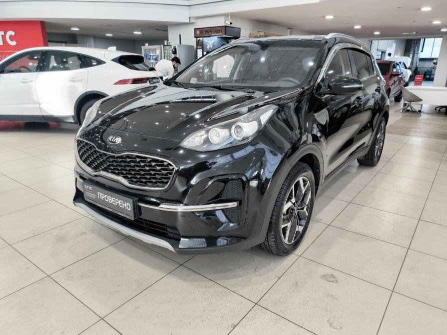 Kia Sportage IV Рестайлинг Казань  - изображение 1