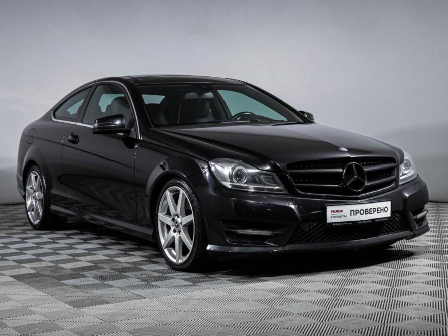 Mercedes-Benz C-Класс III (W204) Рестайлинг Москва  - изображение 3