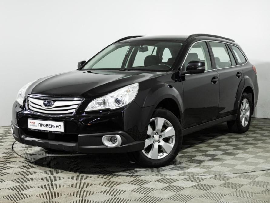 Subaru Outback IV Санкт-Петербург  - изображение 1