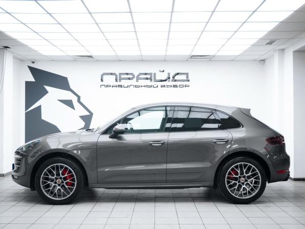 Porsche Macan I с пробегом 2014 года, цена 3 099 000 рублей, 115144 км, внедорожник, Автокод Объявления