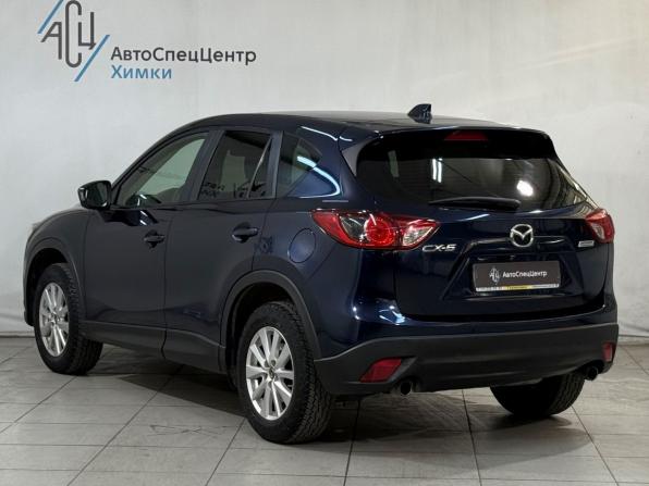 Mazda CX-5 I с пробегом 2014 года, цена 1 779 800 рублей, 93000 км, внедорожник, Автокод Объявления