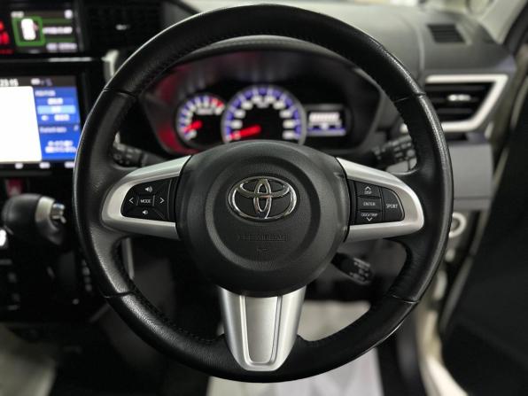 Toyota Tank I с пробегом 2018 года, цена 1 270 000 рублей, 53780 км, минивэн, Автокод Объявления