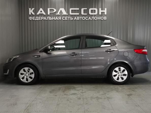 Kia Rio III с пробегом 2012 года, цена 897 000 рублей, 143726 км, седан, Автокод Объявления