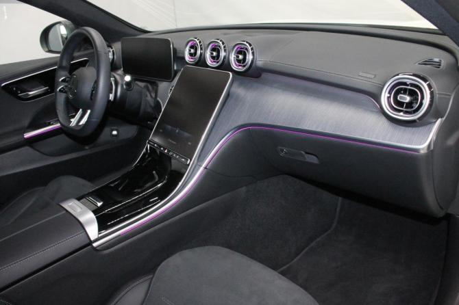 Mercedes-Benz C-Класс V (W206) с пробегом 2023 года, цена 7 299 000 рублей, 99 км, седан, Автокод Объявления