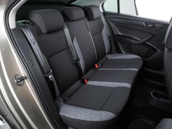 Skoda Rapid II с пробегом 2020 года, цена 1 399 000 рублей, 126242 км, лифтбек, Автокод Объявления