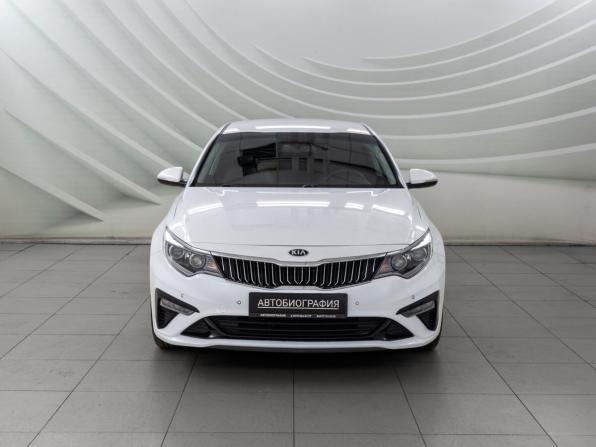 Kia Optima IV Рестайлинг с пробегом 2019 года, цена 1 898 000 рублей, 159747 км, седан, Автокод Объявления