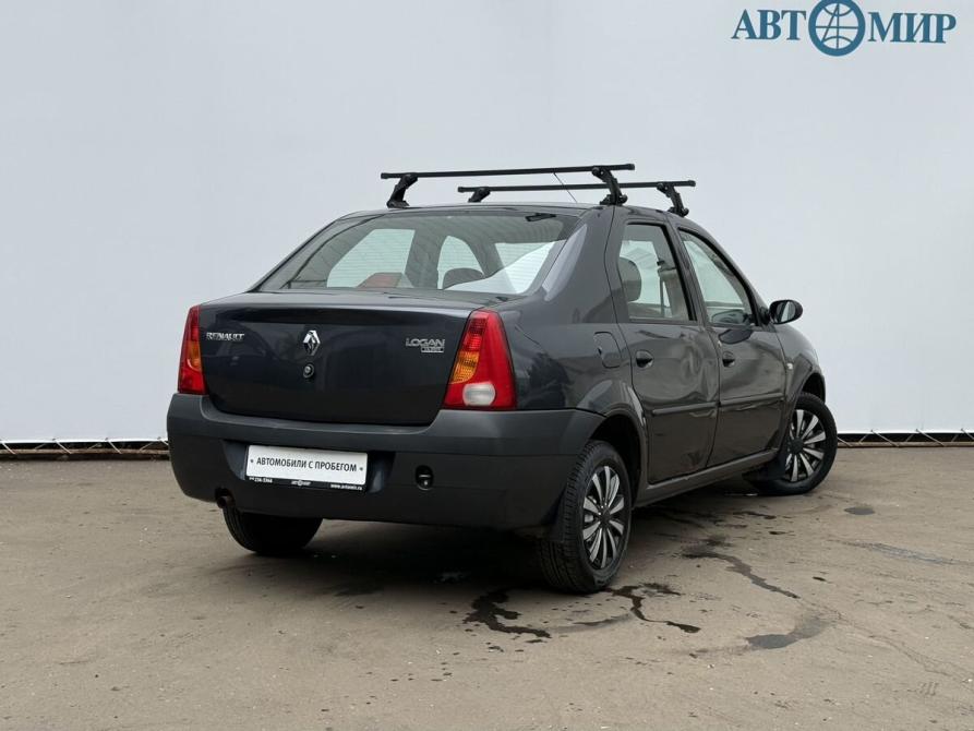 Renault Logan I Москва  - изображение 5