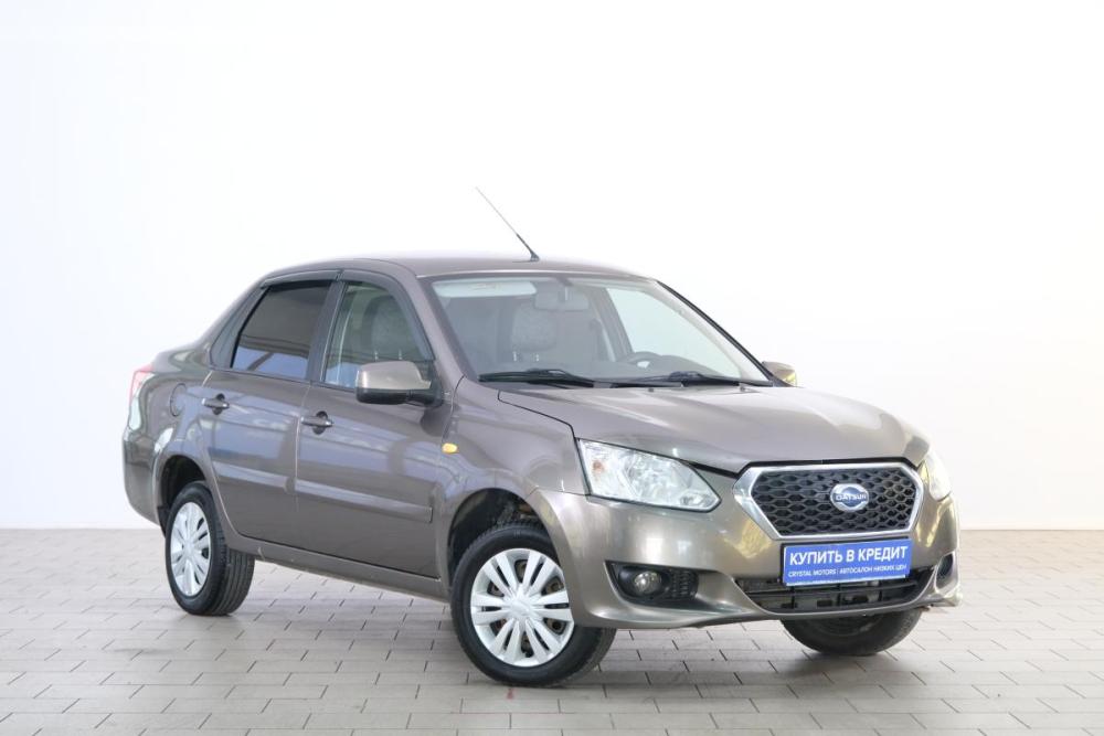 Datsun on-DO I Омск  - изображение 1