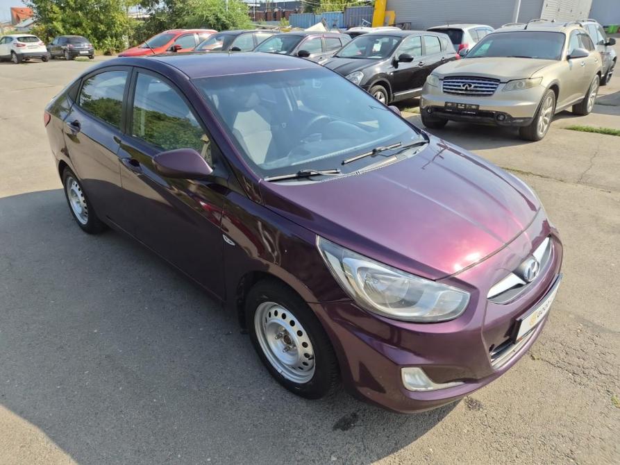 Hyundai Solaris I Саратов  - изображение 12