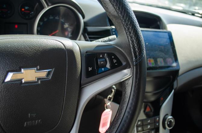 Chevrolet Cruze I с пробегом 2009 года, цена 550 000 рублей, 253000 км, седан, Автокод Объявления