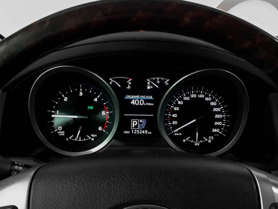Toyota Land Cruiser 200 Series Рестайлинг 1 Москва  - изображение 13