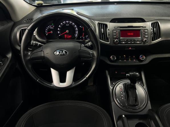 Kia Sportage III с пробегом 2013 года, цена 1 100 000 рублей, 199700 км, внедорожник, Автокод Объявления