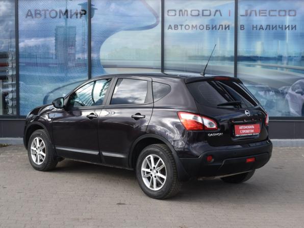 Nissan Qashqai I Рестайлинг с пробегом 2013 года, цена 1 107 000 рублей, 106045 км, внедорожник, Автокод Объявления