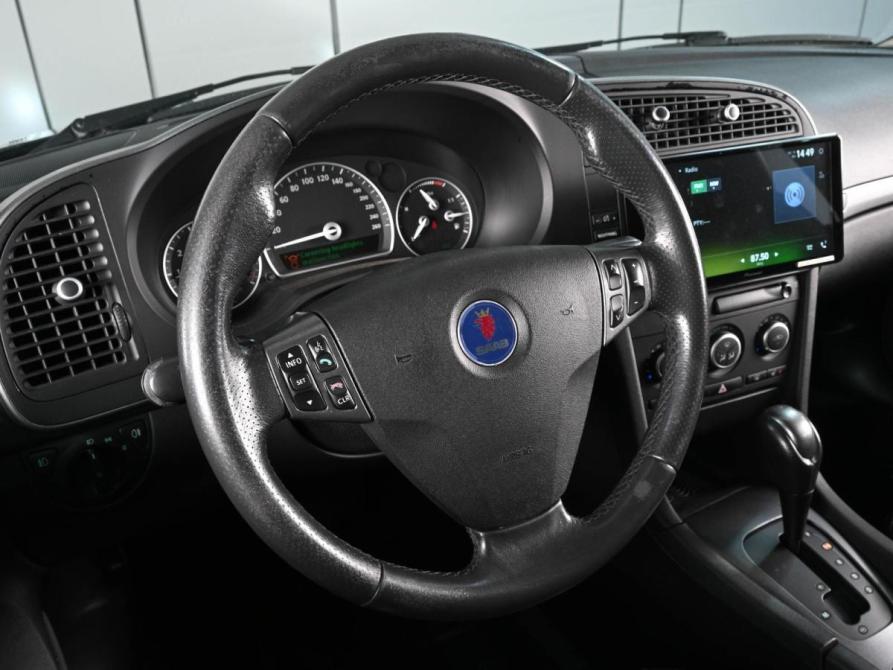 Saab 9-3 II Рестайлинг Ростов-на-Дону  - изображение 12