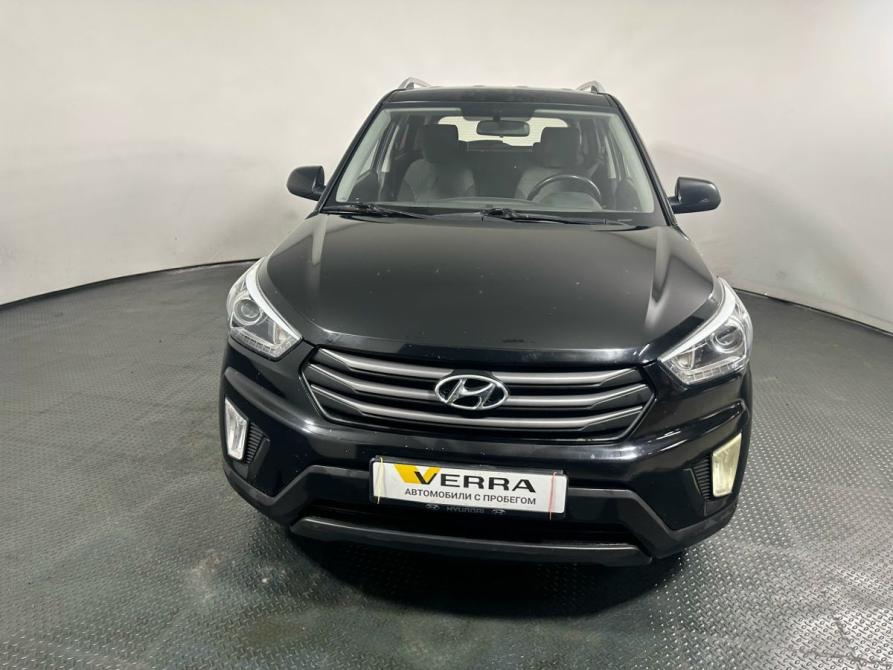 Hyundai Creta I Пермь  - изображение 2