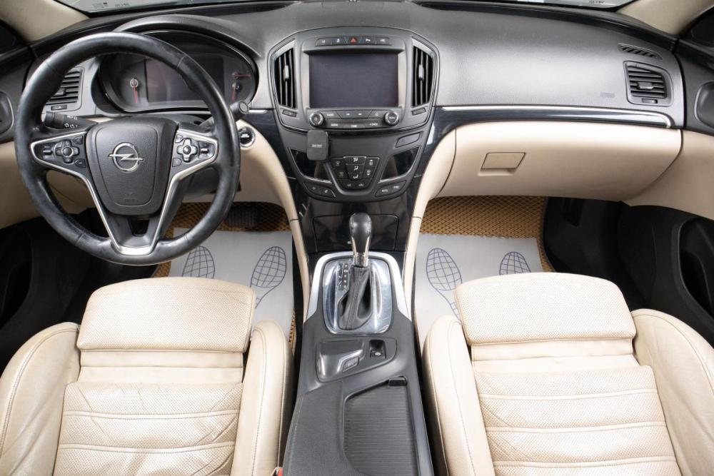 Opel Insignia I Рестайлинг Оренбург  - изображение 8