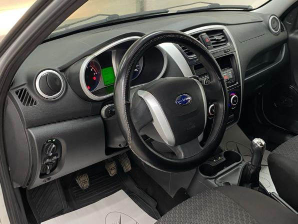 Datsun on-DO I с пробегом 2017 года, цена 399 000 рублей, 156325 км, седан, Автокод Объявления