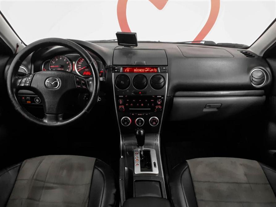 Mazda 6 I (GG) Рестайлинг Москва  - изображение 8