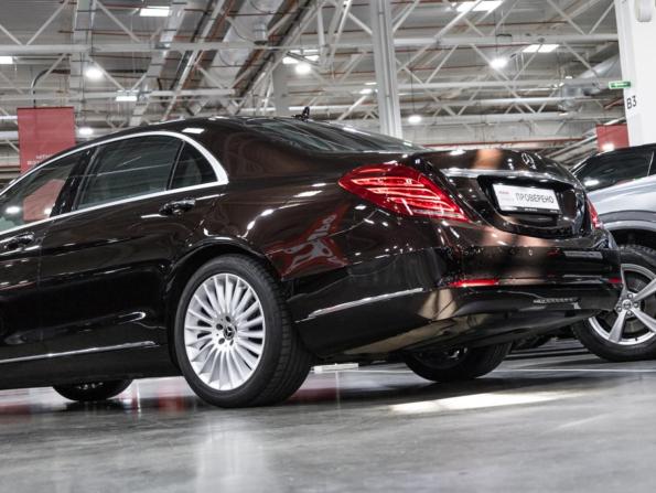 Mercedes-Benz S-Класс VI (W222 C217) с пробегом 2014 года, цена 3 861 500 рублей, 110458 км, седан, Автокод Объявления