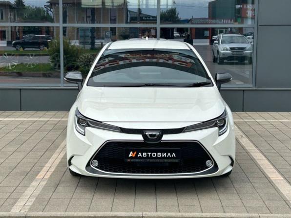 Toyota Corolla XII (E210) с пробегом 2020 года, цена 2 250 000 рублей, 76445 км, универсал, Автокод Объявления