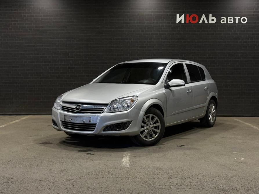 Opel Astra H Рестайлинг Челябинск  - изображение 1