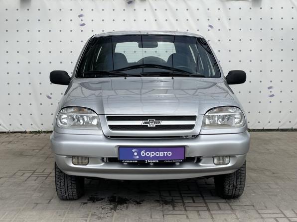 Chevrolet Niva I с пробегом 2004 года, цена 370 000 рублей, 146054 км, внедорожник, Автокод Объявления