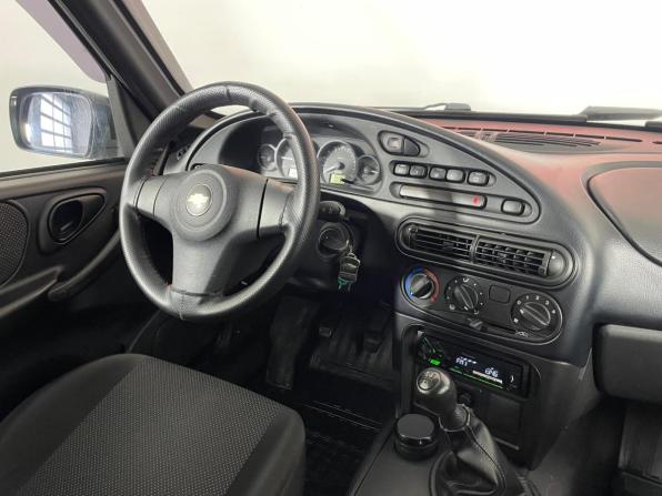 Chevrolet Niva I Рестайлинг с пробегом 2018 года, цена 779 000 рублей, 96209 км, внедорожник, Автокод Объявления