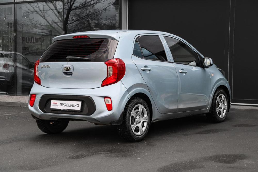 Kia Picanto III Москва  - изображение 4